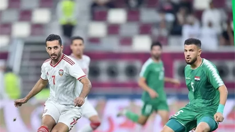 تشكيل منتخبي الإمارات والعراق في تصفيات كأس العالم 2026