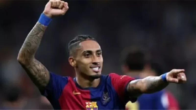 تفاؤل في برشلونة بشأن لحاق رافيينها بمباراة أتلتيك بلباو