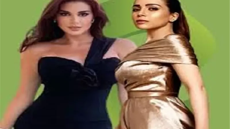 ياسمين صبري لـ مى عز الين: 