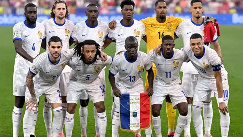 ماذا يحتاج منتخب فرنسا لحجز بطاقة التأهل لمونديال 2026؟