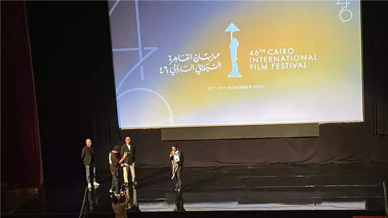 مي سعد مخرجة فيلم ضايل عنا عرض: فخورة بعرضه فى مهرجان القاهرة