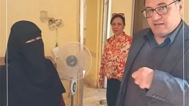 حملات تفتيشية تتابع انضباط سوق العمل بالإسماعيلية