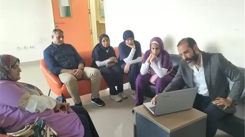 تدريب أطباء النساء بالإسماعيلية على نقل الدم الآمن