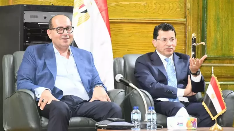 اللجنة الأولمبية توضح اختصاصاتها بعد تعديلات قانون الرياضة
