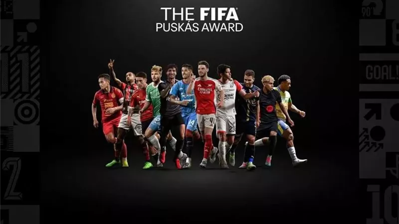هدف من بطولة كأس مصر مرشح للفوز بجائزة بوشكاش 2025