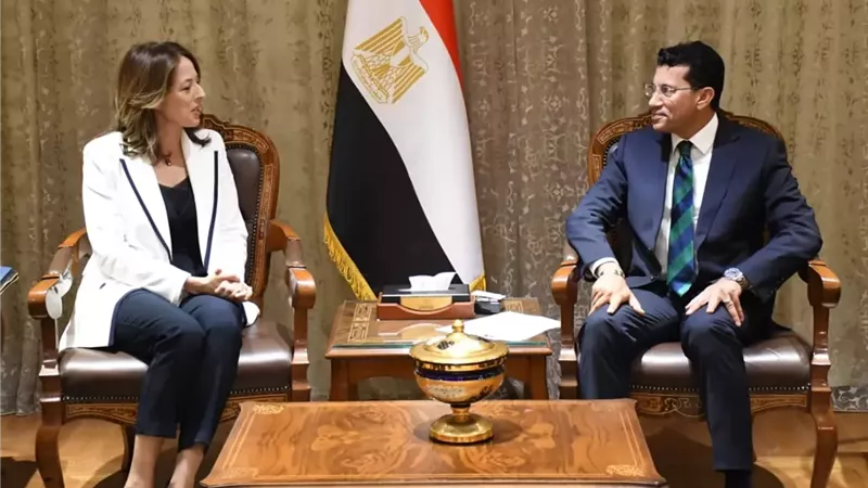 وزارة الرياضة تعزز التبادل الشبابي مع البوسنة والهرسك