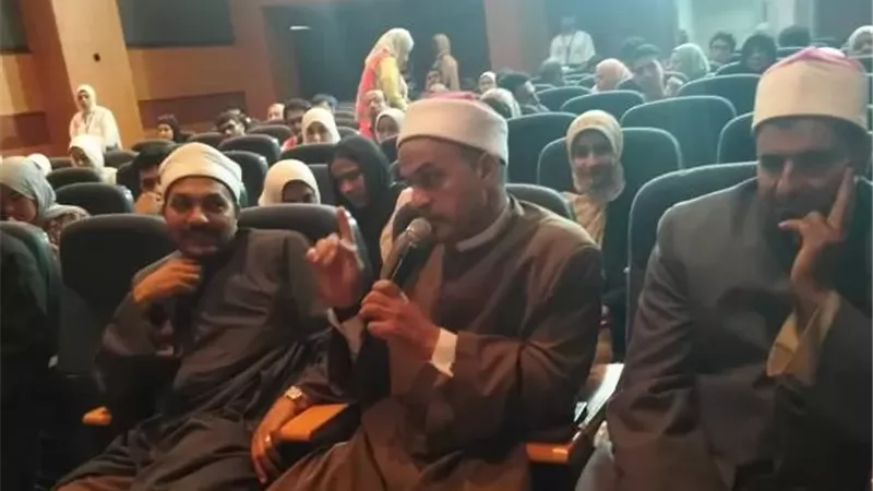 المجمع الإعلامي بالمنوفية يختتم ندوة 