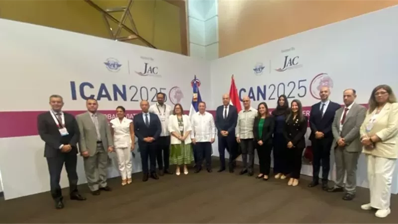 وزير الطيران يشارك في الاجتماع الوزاري للمفوضية الأفريقية للطيران