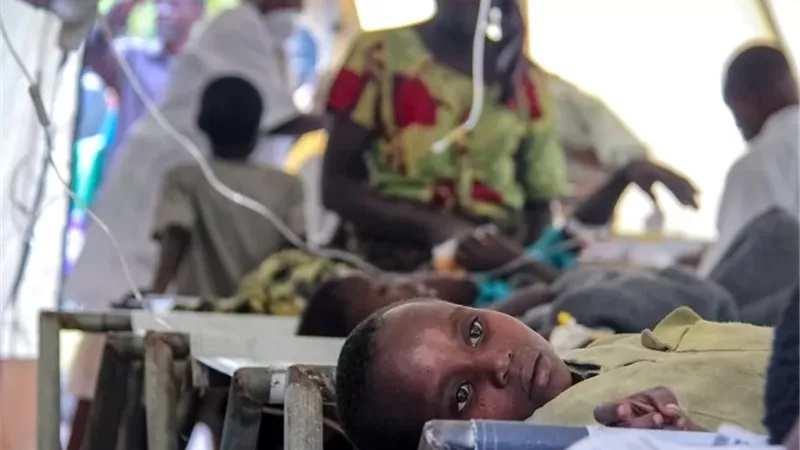 أزمة صحية..الكوليرا تفتك بإفريقيا بأعلى معدل منذ 25 عامًا