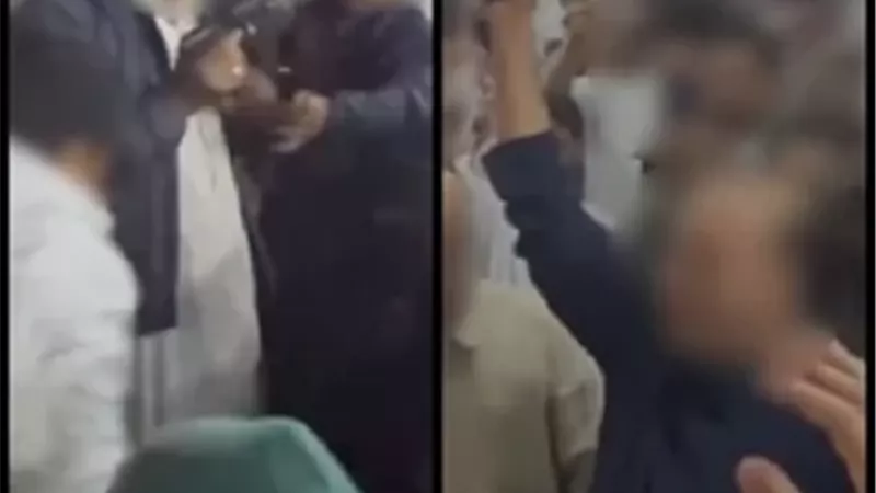ضبط طبنجتين استخدمها شخصين بإطلاق نار احتفالًا بفوز قريبهم بالانتخابات