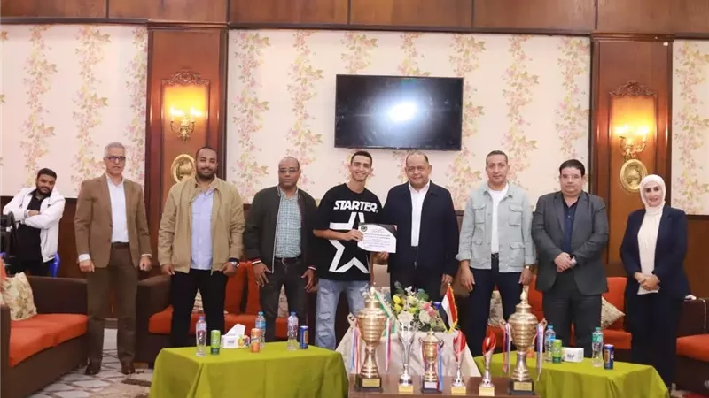 نادي أصحاب الجياد يُكرم أبطال التايكوندو في حفل كبير