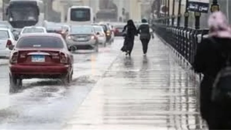 استمرار الانخفاض في درجات الحرارة اليوم والعظمى بالقاهرة 23