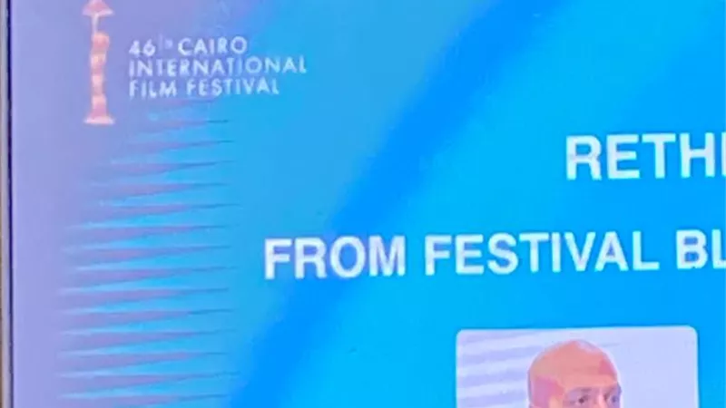 أحمد مراد: بدأت حياتي مصور وانا طماع في الحياه وبحب التجربة