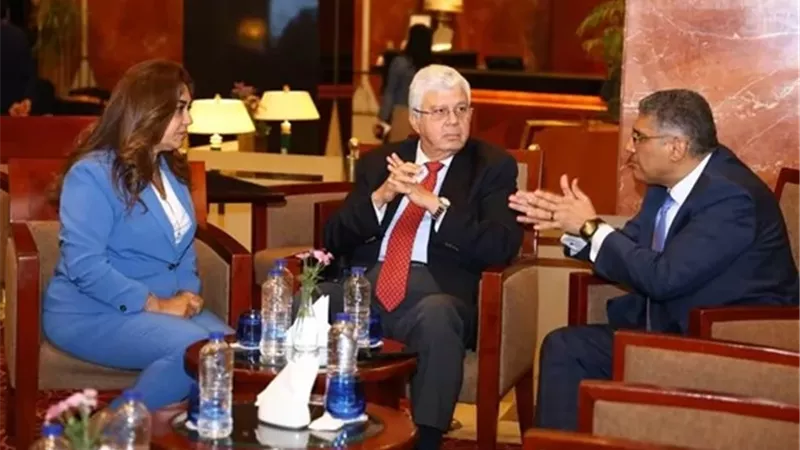 عاشور: انضمام الجيزة لمدن الإبداع العالمية يعزز الصناعات الثقافية