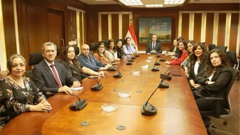 المسلماني : مجلس الوطنية للإعلام يبقي علي اسم (نايل تي في)
