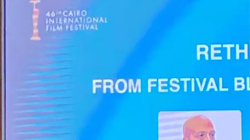 أحمد مراد: لا نعاني من نقص السيناريوهات وابداع الورق أصبح صعبًا