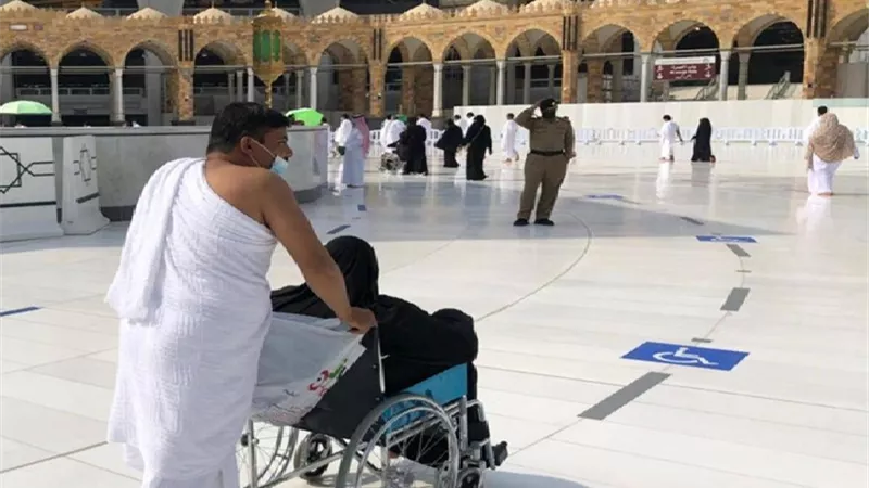 نصائح شرعية للمريض الراغب في أداء مناسك الحج