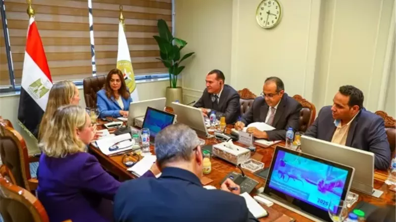 نتائج برنامج التنمية المحلية بصعيد مصر l حصاد المرحلة الأولي