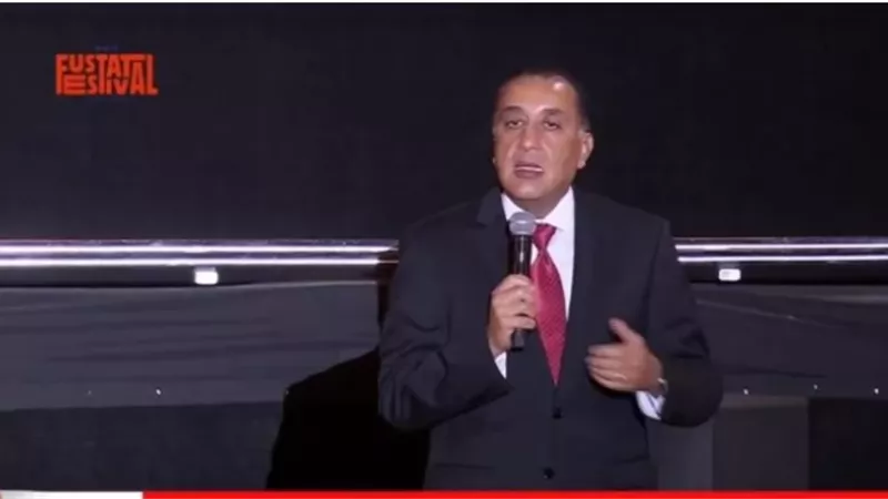 رئيس الوزراء يفتتح مهرجان الفسطاط الشتوي 2025 بحضور عمر خيرت