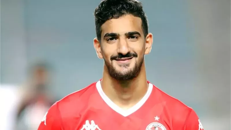 نجم الأهلى يشارك فى فوز تونس أمام الأردن وديا