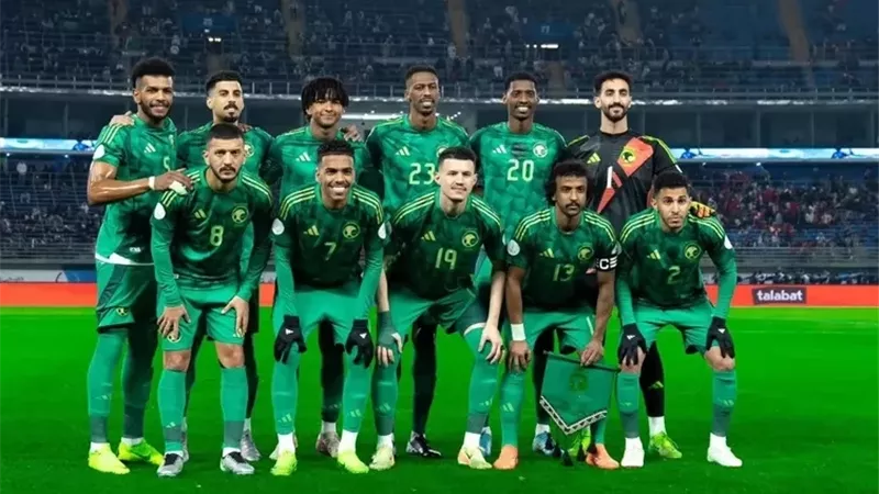 منتخب السعودية يهزم كوت ديفوار بهدف