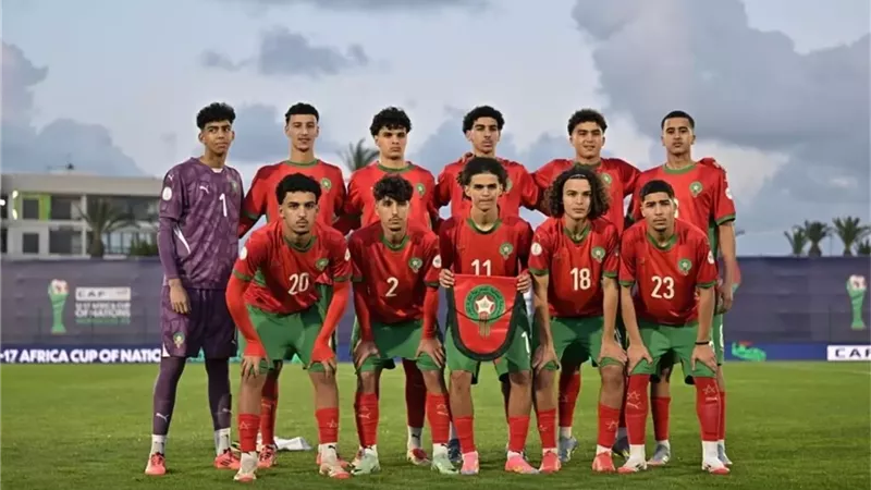 المغرب تطيح بأمريكا خارج كأس العالم للناشئين