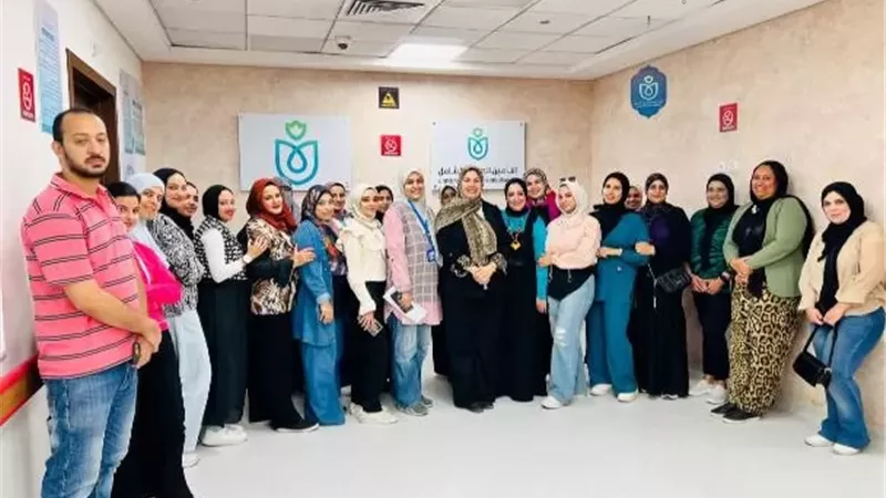 دورة الأمراض التنفسية الحادة..وحملة لسلامة الدواء بصحة بورسعيد