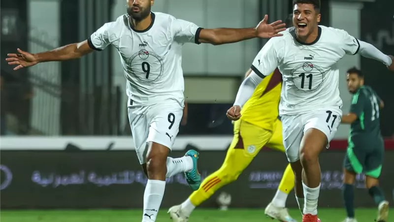 تعديل موعد مباراة منتخب مصر المشارك فى كأس العرب أمام الجزائر