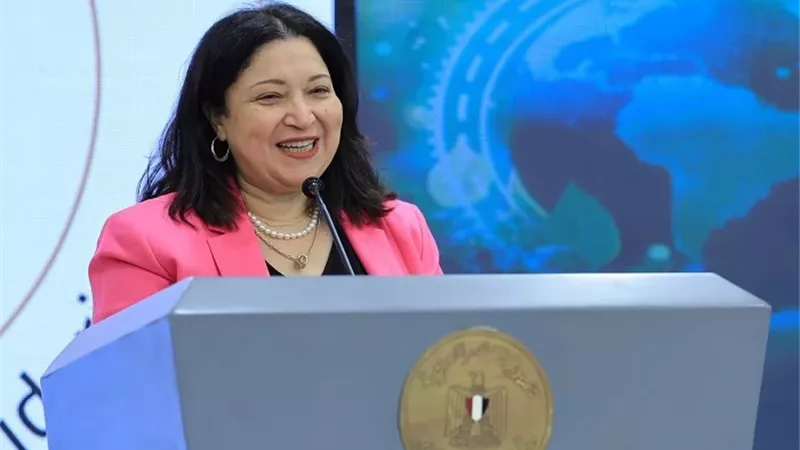 نائبة وزيرة التضامن تؤكد أهمية التعاون والعمل المشترك لمواجهة التحديات البيئية