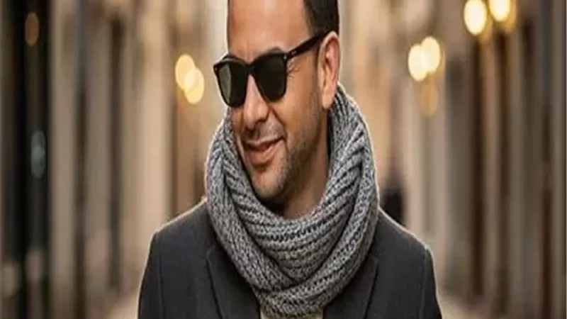 مصطفى قمر يطرح رابع أغاني ألبومه الجديد بعنوان 