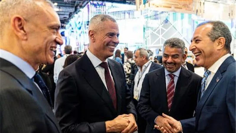 الطيار أحمد عادل : نسعى لزيادة نقاط مصر للطيران وتحقيق خطتها التوسعية