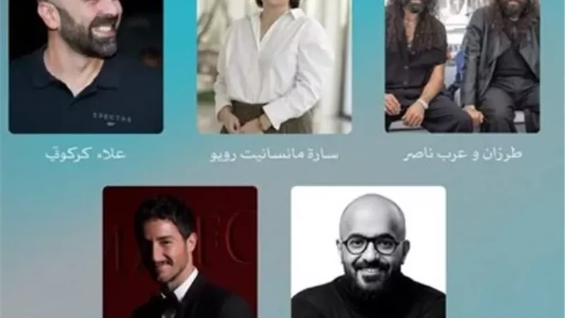 أحمد مالك والأخوان ناصر في حلقة نقاشية حول السينما العربية الصاعد