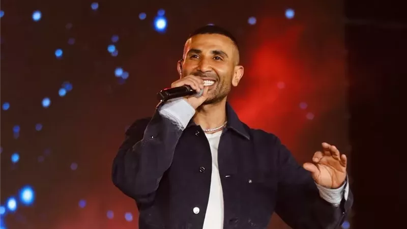 مصطفى كامل :أحمد سعد يجرى فحوصات طبية على فقرات الضهر