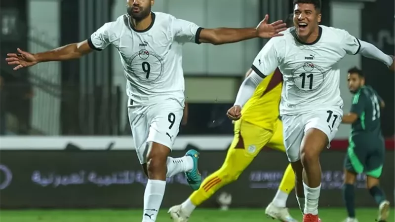 مواعيد مباريات مصر في كأس العرب والقنوات الناقلة