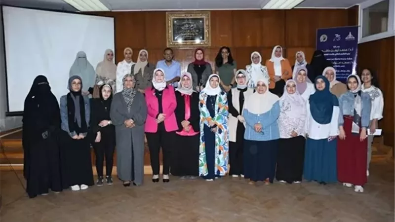 جامعة عين شمس تنظم ندوة حول مساواة الإعاقة والإتاحة التعليمية
