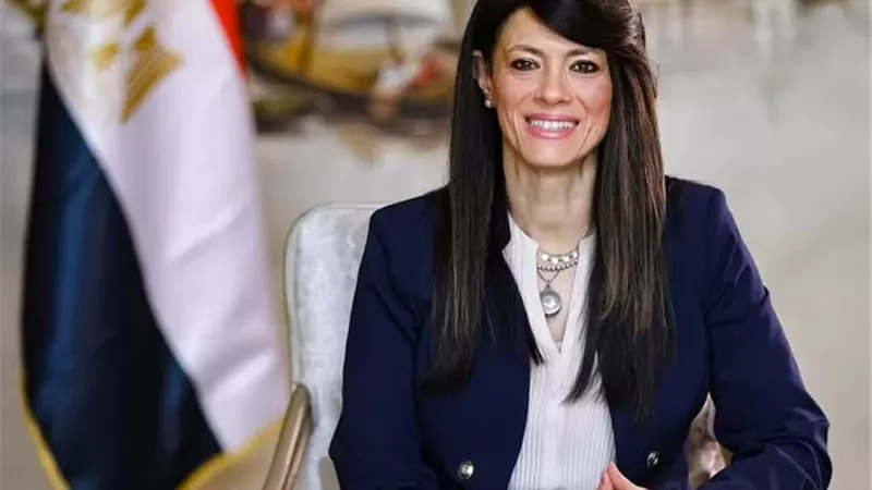 المشاط: مصر أصبحت منصة للتنسيق بين شركاء التنمية لدفع العمل المناخي