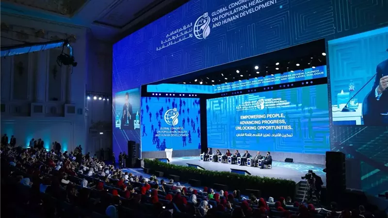 المشاط: السردية الوطنية تتضمن مجموعة من الأولويات لقطاع الصحة