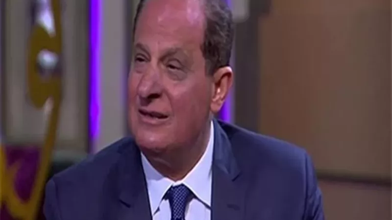 مصطفى كامل يطلب الدعاء لـ الموسيقارهانى مهنى بعد تعرضه لازمة صحية