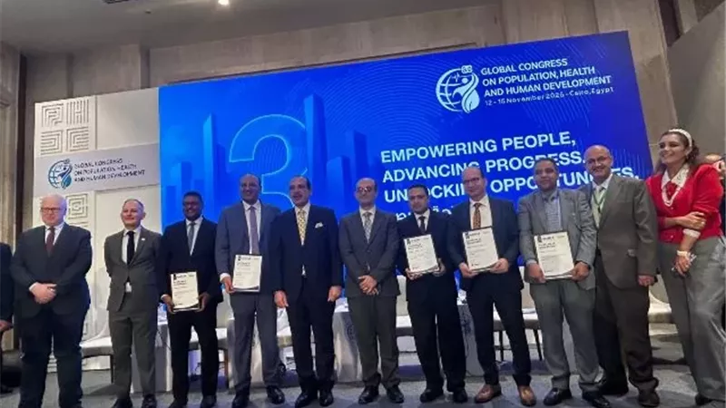 وزارة الصحة تكرم قيادات اسيوط للجهود المبذولة للارتقاء بالخدمات