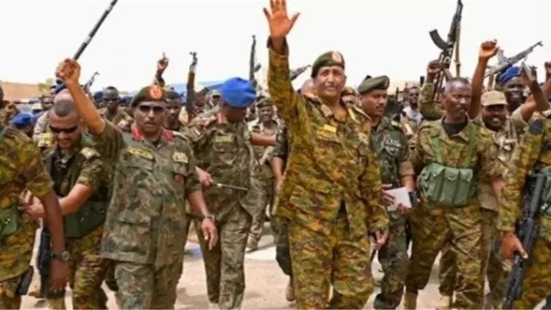 الجيش السوداني يعلن استعادة السيطرة على منطقة كازقيل