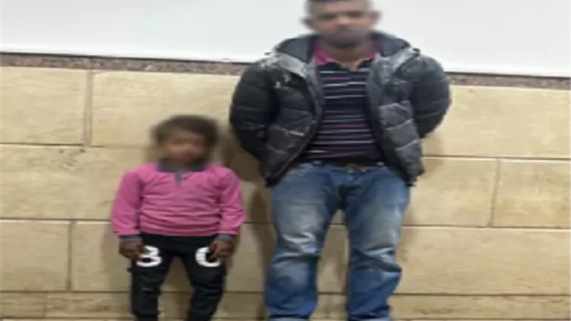 جحود أب .. تعدى على طفلته لإجبارها على التسول بالإسماعيلية
