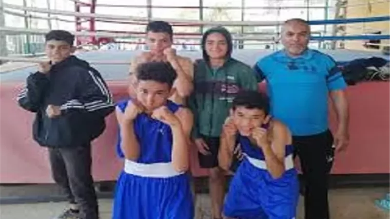 بأربعة ملاكمين...نادي المنيا يشارك في بطولة الجمهورية ببورسعيد