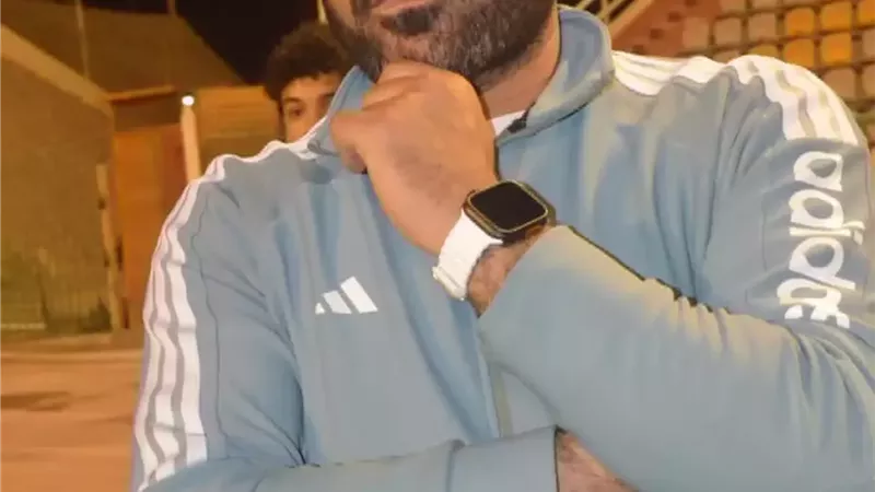 زغلول يتولي منتخب السويس خلفا لحسين