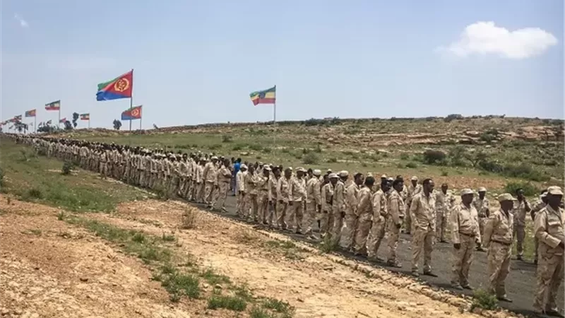 ماذا لو اندلعت الحرب؟! إثيوبيا وإريتريا في ميزان القوة العسكرية