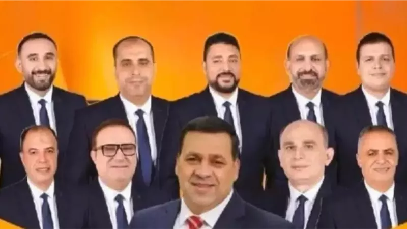 بسيونى رئيسا لنادى المنصوره