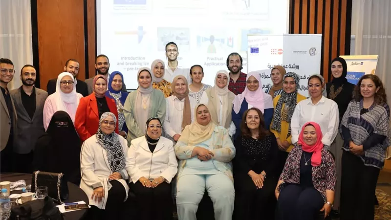 دورة تدريبية لبناء قدرات أطباء وحدات المرأة الآمنة
