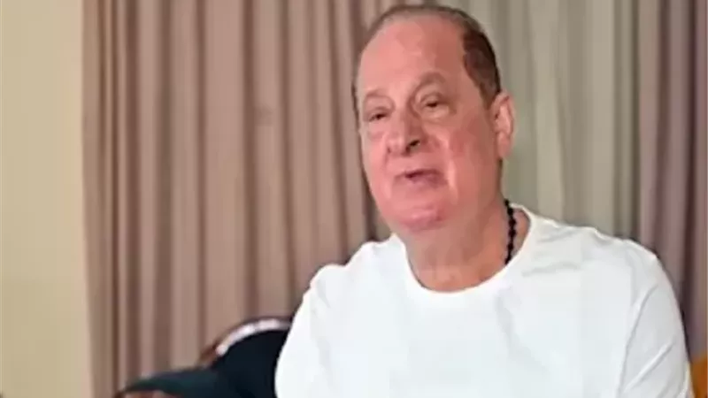 نقيب الموسيقيين يعلن اصابة هانى مهنا لوعكة صحية