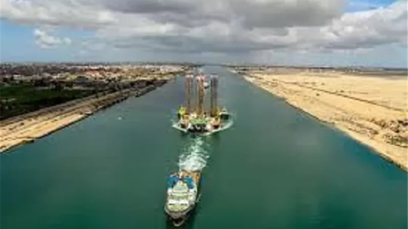 عبور سفن عملاقة من باب المندب إلى قناة السويس يؤكد عودة الأمن للم