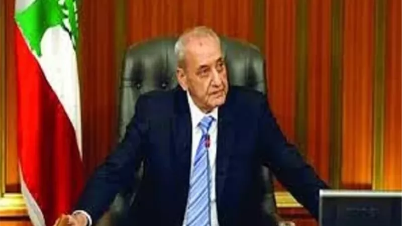 نبيه بري: إسرائيل لم تلتزم بأي بند من اتفاق وقف إطلاق النار