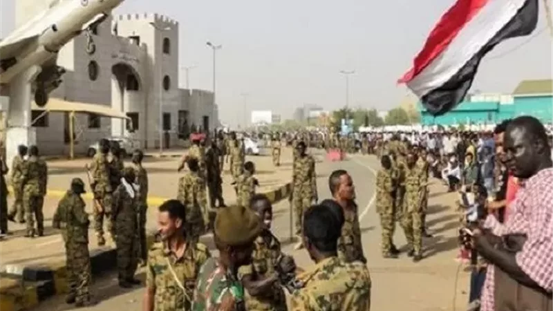 الجيش السوداني يعلن استعادة السيطرة على منطقة كازقيل بولاية شمال